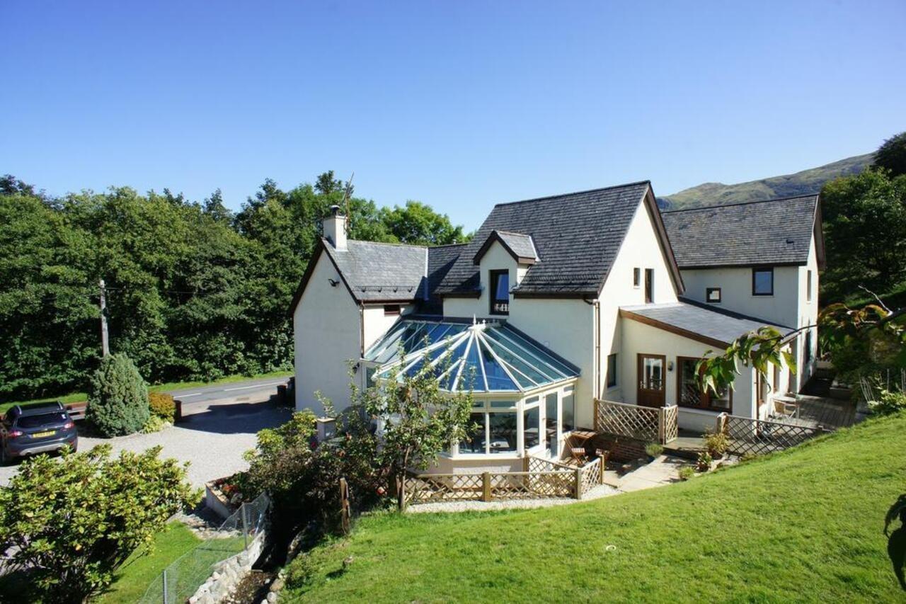 Ben Nevis Guest House 포트 윌리엄 외부 사진