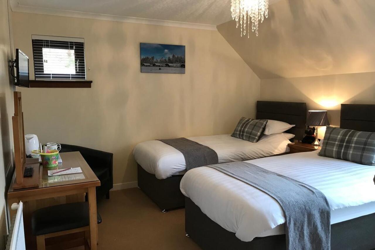 Ben Nevis Guest House 포트 윌리엄 외부 사진