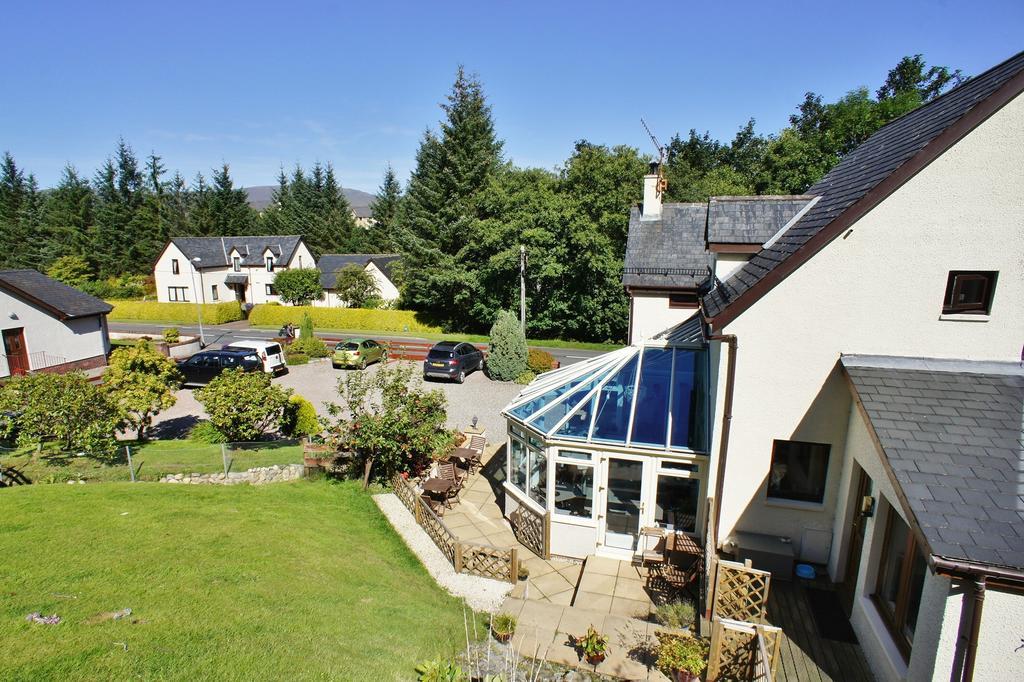 Ben Nevis Guest House 포트 윌리엄 외부 사진