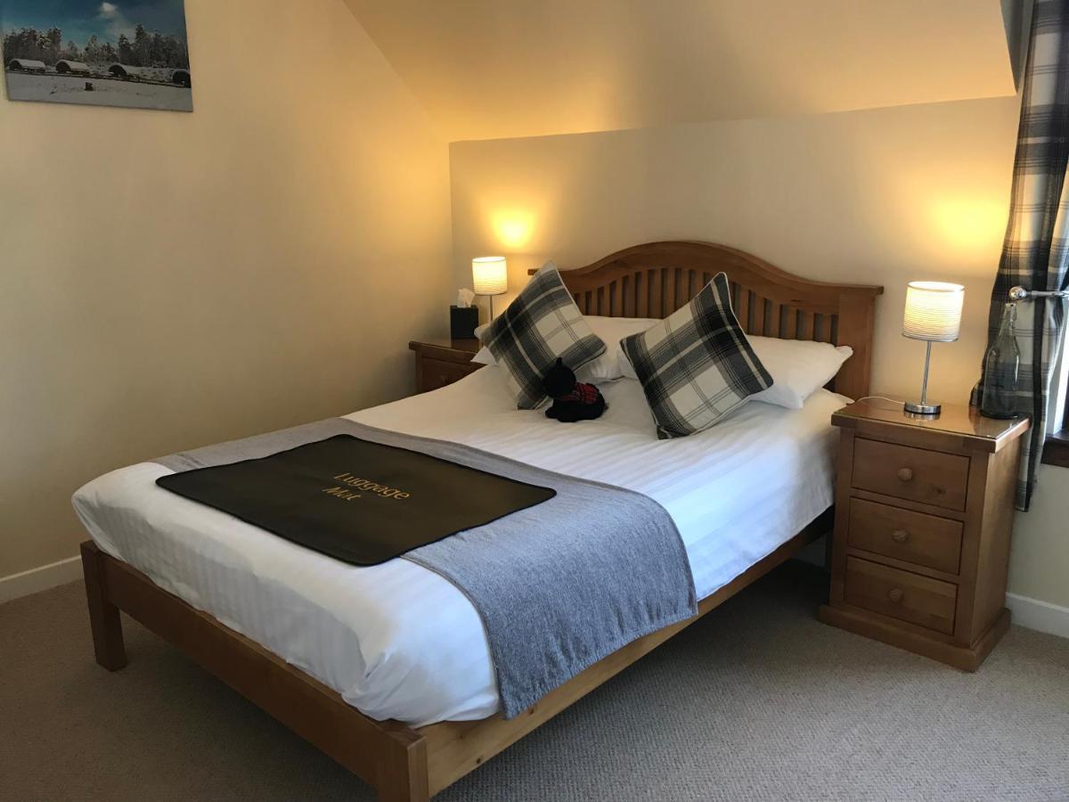 Ben Nevis Guest House 포트 윌리엄 외부 사진