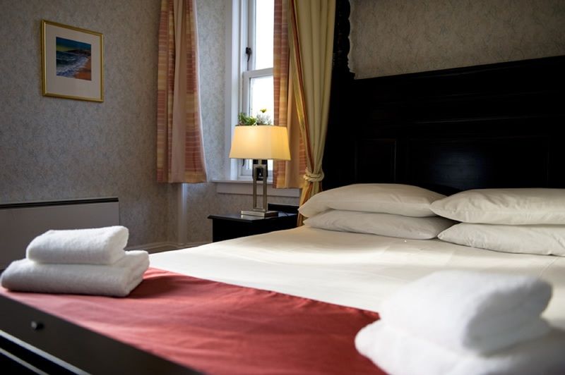 Ben Nevis Guest House 포트 윌리엄 외부 사진