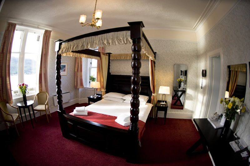 Ben Nevis Guest House 포트 윌리엄 외부 사진