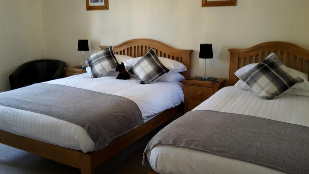 Ben Nevis Guest House 포트 윌리엄 외부 사진
