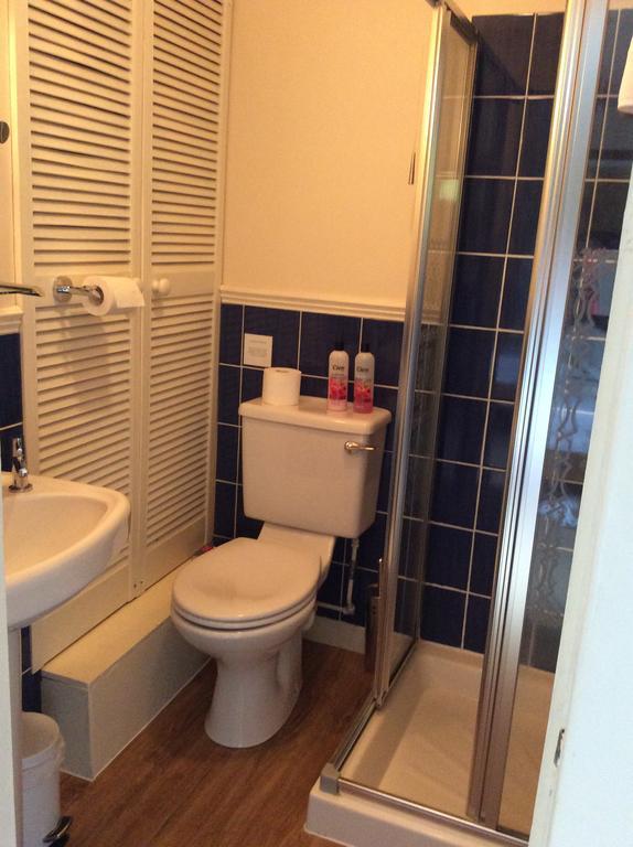 Ben Nevis Guest House 포트 윌리엄 외부 사진