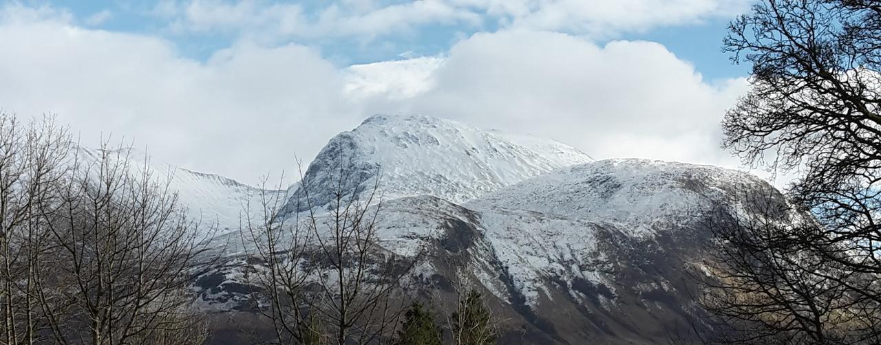 Ben Nevis Guest House 포트 윌리엄 외부 사진