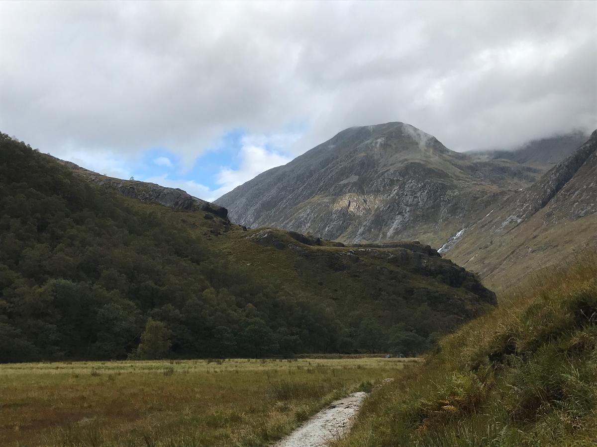 Ben Nevis Guest House 포트 윌리엄 외부 사진