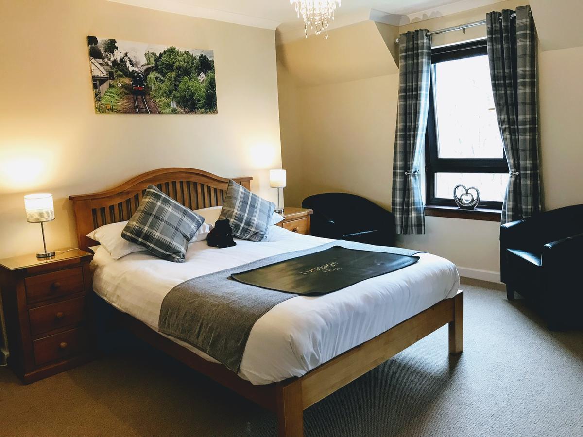 Ben Nevis Guest House 포트 윌리엄 외부 사진